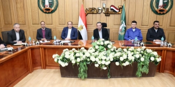 التوسع في إنشاء المدارس التجريبية و اللغات لتقليل الكثافات و تقديم خدمة تعليمية متميزة للطلاب..بالمنوفية 1 - جريدة المساء