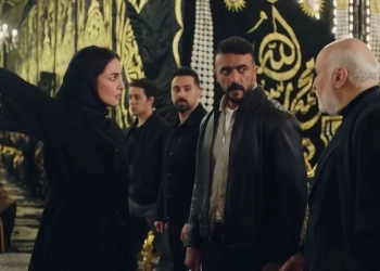 درة تتصدر ترند "إكس" بعد مشهد العزاء في "علي كلاي" 21 - جريدة المساء