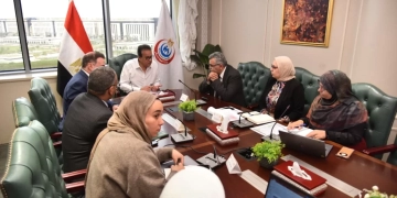 الصحة: تُسرّع التنفيذ في 17 مشروعًا قوميًا وتدفع التحول الرقمي بالمحافظات 2 - جريدة المساء الصحة: تُسرّع التنفيذ في 17 مشروعًا قوميًا وتدفع التحول الرقمي بالمحافظات 1 - جريدة المساء