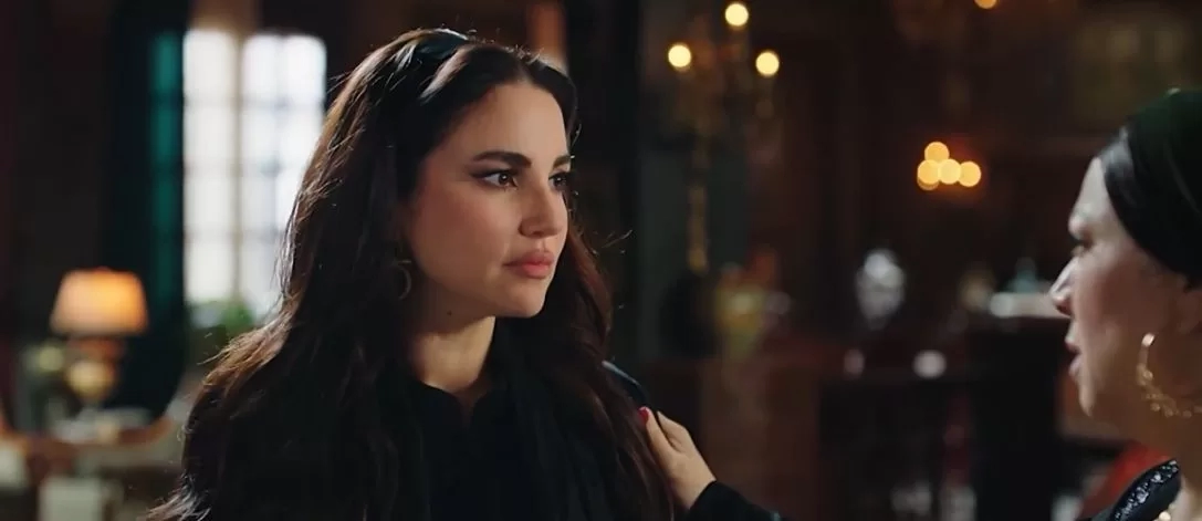 درة ترفض إعادة أموال خالها بالحلقة ١٣من "على كلاي" 26 - جريدة المساء