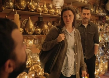 يسرا اللوزي توافق على الزواج دون علم ابنتها في "كان ياما كان" 27 - جريدة المساء