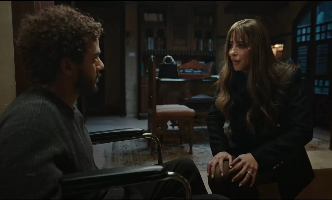 ريم مصطفى تكشف مفاجأة جديدة في "فن الحرب" 19 - جريدة المساء