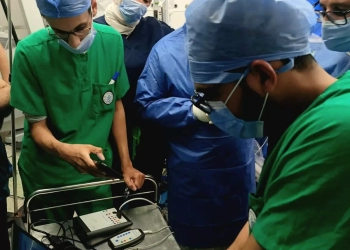 السبكى: نجاح جراحة زرع جهاز التحفيز العميق للمخ (DBS) لمريض بمجمع الإسماعيلية الطبي 28 - جريدة المساء