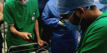 السبكى: نجاح جراحة زرع جهاز التحفيز العميق للمخ (DBS) لمريض بمجمع الإسماعيلية الطبي 1 - جريدة المساء