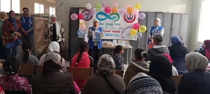 الصحة: 617 ألف مواطن استفادوا من حملة «365 يوم سلامة» في الشهر الأول 27 - جريدة المساء