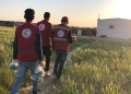 الهلال الأحمر يوزع وجبات رمضان في القرى والنجوع وقطاع غزة 21 - جريدة المساء