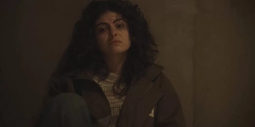 تارا عبود فى مواجهة الاحتلال فى "صحاب الأرض" 1 - جريدة المساء