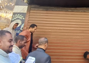 محافظ قنا: إغلاق وتشميع 5 محال غير مرخصة وتسليم 27 إنذارًا بنجع حمادي 29 - جريدة المساء