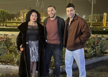 مهند حسني: انتظروا مفاجآت كابتن رامي في “روج أسود” 25 - جريدة المساء