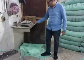 8 محاضر للمخالفين بمخابز قرية الحمراوي بكفر الشيخ 26 - جريدة المساء 8 محاضر للمخالفين بمخابز قرية الحمراوي بكفر الشيخ 25 - جريدة المساء