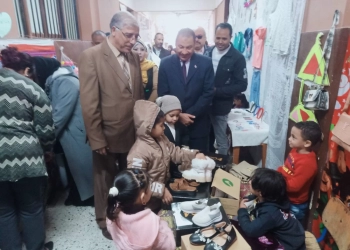 جولة مفاجئة لوكيل تعليم قنا لمتابعة انتظام الدراسة 27 - جريدة المساء جولة مفاجئة لوكيل تعليم قنا لمتابعة انتظام الدراسة 26 - جريدة المساء