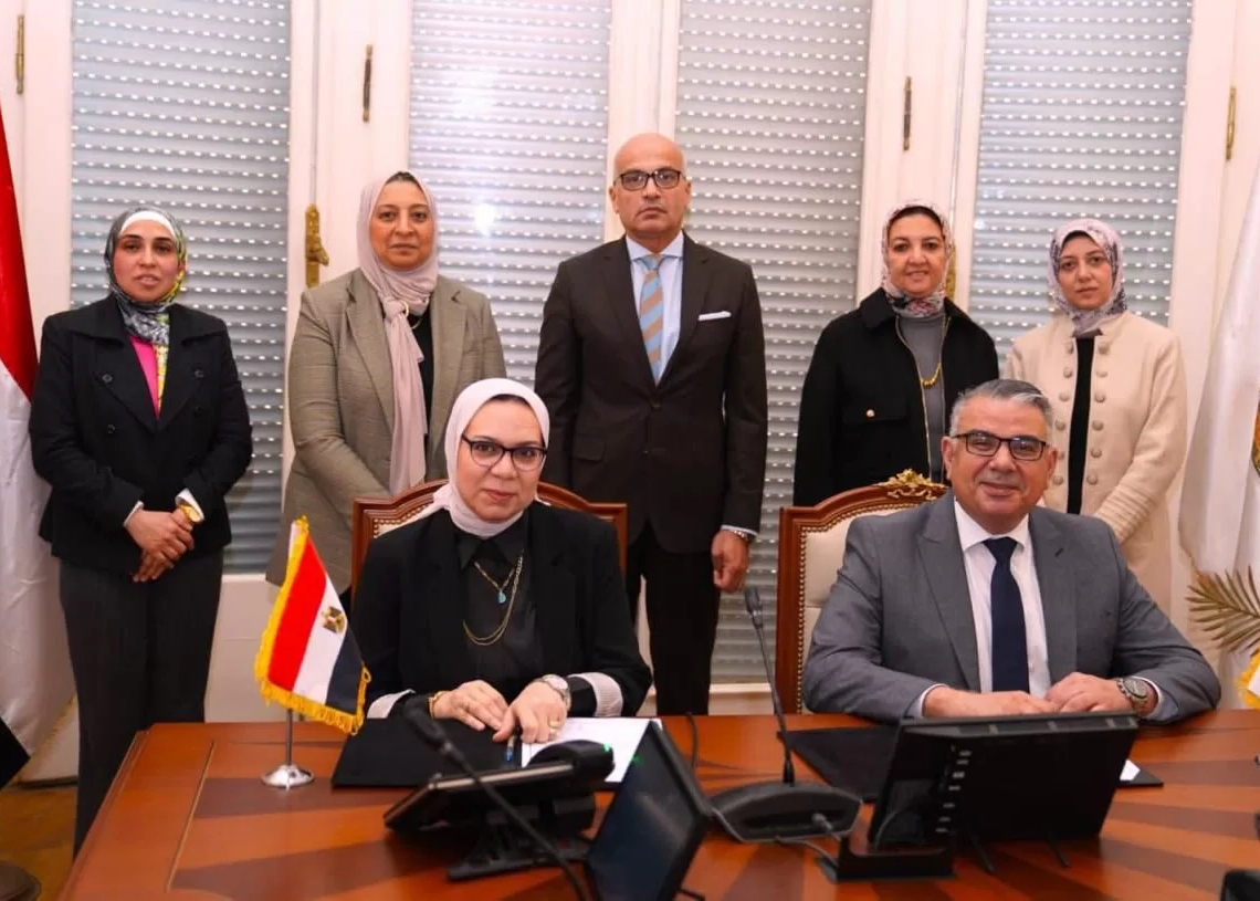 شراكة استراتيجية بين الصحة وجامعة عين شمس لدعم الاستثمار الطبي والبحث العلمي 19 - جريدة المساء