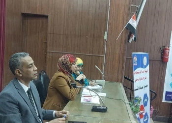 مجمع إعلام قنا يناقش مخاطر إدمان السوشيال ميديا والألعاب الإلكترونية 27 - جريدة المساء