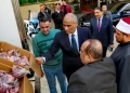 محافظ كفرالشيخ : إستمرار توزيع لحوم الصكوك للأسر الأولى بالرعاية بمراكز المحافظة 20 - جريدة المساء