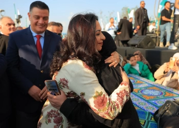 وزيرة التضامن تتفقد مائدة «مصر الخير» لإفطار 1500 صائم 26 - جريدة المساء وزيرة التضامن تتفقد مائدة «مصر الخير» لإفطار 1500 صائم 25 - جريدة المساء