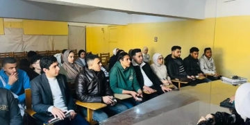 إتحاد شباب كفرالشيخ وكيان شباب بحري فى “إفطار الأسرة الكفراوية” بقرية أبورية 1 - جريدة المساء