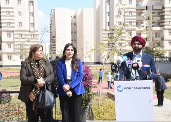 رئيس البنك الدولي يشيد بمبادرة “سكن لكل المصريين” بالعاشر من رمضان 27 - جريدة المساء