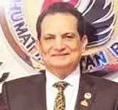 النائب اللواء دكتور أسامة أبو العز الأتربي قائمًا بأعمال أمين حزب حماة الوطن بكفر الشيخ 1 - جريدة المساء