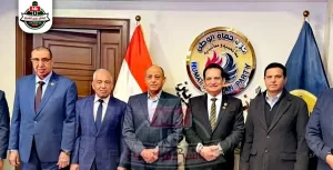 أبو العز الأتربي قائمًا بأعمال أمين حزب حماة الوطن بكفر الشيخ 22 - جريدة المساء أبو العز الأتربي قائمًا بأعمال أمين حزب حماة الوطن بكفر الشيخ 21 - جريدة المساء