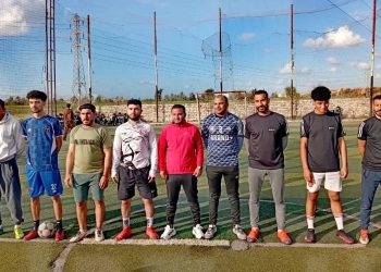 حزب مستقبل وطن بمركز كفر الشيخ  إفتتح الدورة الرمضانية في نسختها السادسة 24 - جريدة المساء