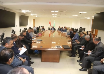 وزير الزراعة يجتمع مع قيادات الطب البيطري بالمحافظات.. 23 - جريدة المساء