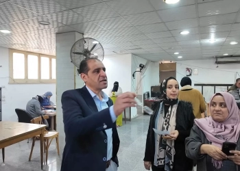 رئيس مركز ومدينة كفر الشيخ أجري حوارًا مباشرا مع المواطنين لتسريع التصالح فى مخالفات البناء 30 - جريدة المساء رئيس مركز ومدينة كفر الشيخ أجري حوارًا مباشرا مع المواطنين لتسريع التصالح فى مخالفات البناء 29 - جريدة المساء