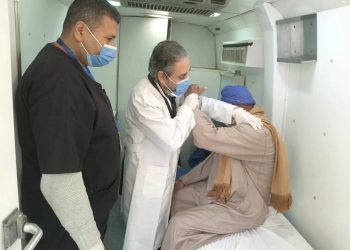 كدواني قوافل «حياة كريمة» تقدم الخدمات الطبية المجانية لـ7135 مواطنًا 22 - جريدة المساء كدواني قوافل «حياة كريمة» تقدم الخدمات الطبية المجانية لـ7135 مواطنًا 21 - جريدة المساء