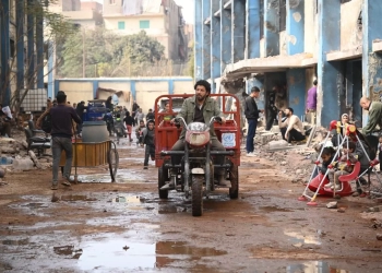 ختام قوي لـ "صحاب الأرض".. وإياد نصار يخطف الأنظار 16 - جريدة المساء