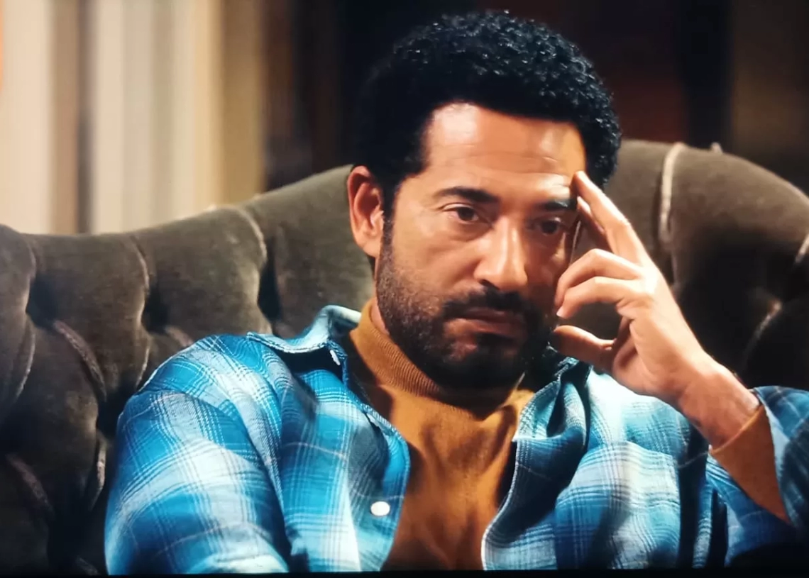 عمرو سعد يشك في تارا عماد ويتهمها بالتمثيل في الحلقة ١٥ من "إفراج" 19 - جريدة المساء