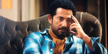 عمرو سعد يشك في تارا عماد ويتهمها بالتمثيل في الحلقة ١٥ من "إفراج" 1 - جريدة المساء