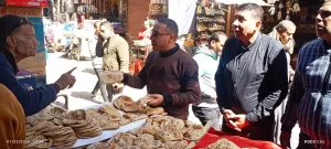 نائب محافظ المنيا يتفقد سوق الحبشي ويشدد على إزالة الإشغالات 22 - جريدة المساء نائب محافظ المنيا يتفقد سوق الحبشي ويشدد على إزالة الإشغالات 21 - جريدة المساء
