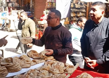 نائب محافظ المنيا يتفقد سوق الحبشي ويشدد على إزالة الإشغالات 26 - جريدة المساء نائب محافظ المنيا يتفقد سوق الحبشي ويشدد على إزالة الإشغالات 25 - جريدة المساء