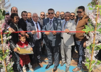 احتفالًا بالعيد القومي.. محافظ قنا يفتتح أعمال إحلال وتجديد محطة مياه الوقف 28 - جريدة المساء احتفالًا بالعيد القومي.. محافظ قنا يفتتح أعمال إحلال وتجديد محطة مياه الوقف 27 - جريدة المساء