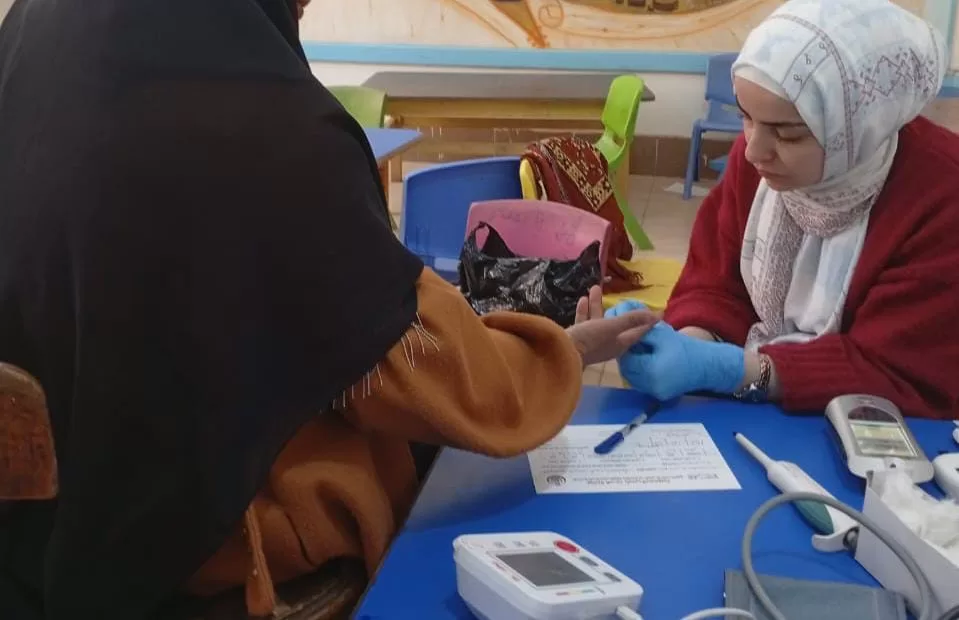 صحة قنا: 39 ألفًا و373 مواطنًا استفادوا من مبادرات «100 مليون صحة» خلال فبراير 31 - جريدة المساء