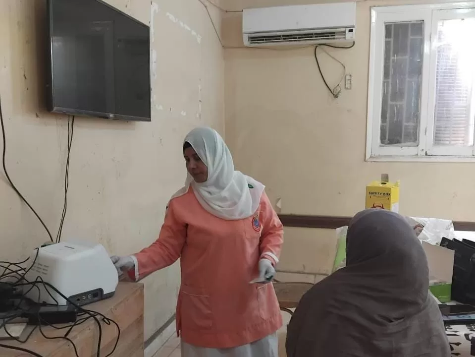 صحة قنا: 39 ألفًا و373 مواطنًا استفادوا من مبادرات «100 مليون صحة» خلال فبراير 27 - جريدة المساء