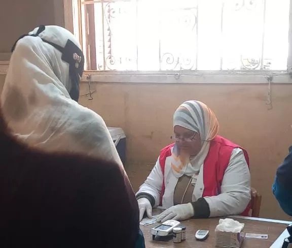 صحة قنا: 39 ألفًا و373 مواطنًا استفادوا من مبادرات «100 مليون صحة» خلال فبراير 25 - جريدة المساء