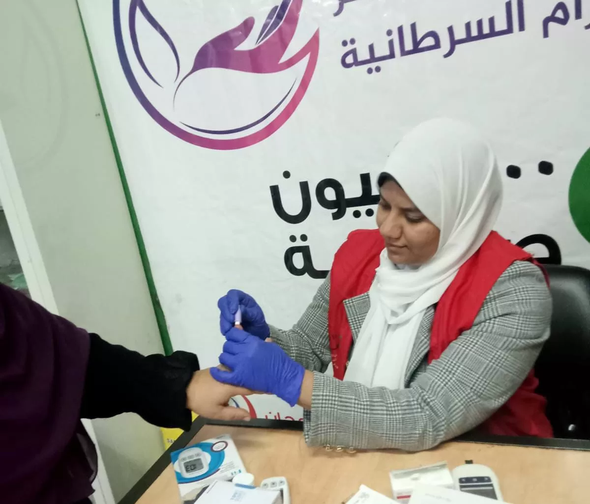 صحة قنا: 39 ألفًا و373 مواطنًا استفادوا من مبادرات «100 مليون صحة» خلال فبراير 29 - جريدة المساء