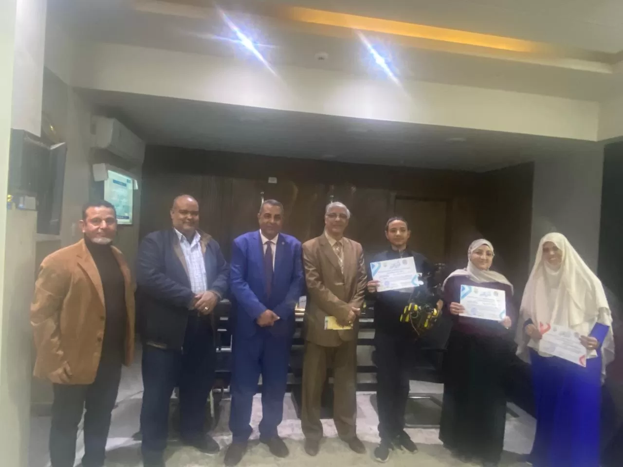 طلاب قنا يحصدون مراكز عالمية في «Robotex International 2025» بإستونيا 29 - جريدة المساء