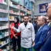 رئيس هيئة الدواء المصرية: إطلاق المرحلة الأولى من منظومة التتبع الدوائي بصيدلية إسعاف الجيزة 4 - جريدة المساء رئيس هيئة الدواء المصرية: إطلاق المرحلة الأولى من منظومة التتبع الدوائي بصيدلية إسعاف الجيزة 3 - جريدة المساء