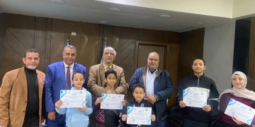 طلاب قنا يحصدون مراكز عالمية في «Robotex International 2025» بإستونيا 1 - جريدة المساء