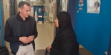 محافظ أسوان يقرر إحالة رئيس وسكرتير قرية الجعافرة للتحقيق لسوء حالة النظافة 1 - جريدة المساء