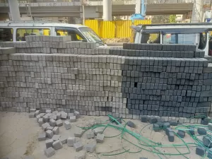 حي العجوزة يجهز إستراحة جلوس للمواطنين بميدان لبنان - صور 86 - جريدة المساء