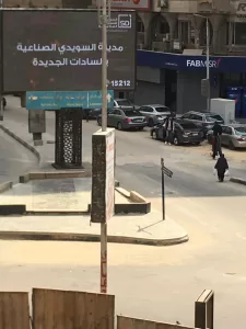 حي العجوزة يجهز إستراحة جلوس للمواطنين بميدان لبنان - صور 106 - جريدة المساء