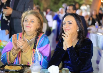 مايا مرسي تشيد بجهود «خير وبركة» في تمكين الفتيات 22 - جريدة المساء