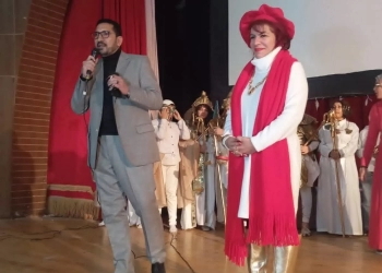 وكيل وزارة التعليم بكفرالشيخ فى ليلة رمضانية على خشبة قصر الثقافة 27 - جريدة المساء