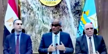 محافظ كفرالشيخ : وضع خريطة طريق شاملة لإدارة المخلفات والنظافة 1 - جريدة المساء