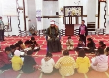 أوقاف كفر الشيخ تواصل فعاليات «البرنامج التثقيفي للطفل» بالمساجد 29 - جريدة المساء