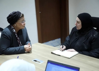 الصحة والأوقاف بحثا تعزيز التعاون لدمج الرسائل السكانية في الخطاب الديني 29 - جريدة المساء