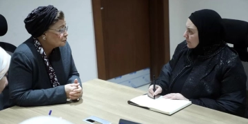 الصحة والأوقاف بحثا تعزيز التعاون لدمج الرسائل السكانية في الخطاب الديني 1 - جريدة المساء