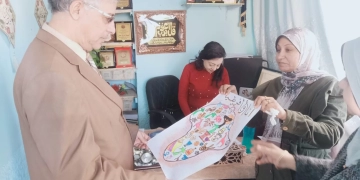 وكيل تعليم قنا يتفقد مركز التطوير التكنولوجي والمركز الاستكشافي ومعسكر قنا الدائم 1 - جريدة المساء